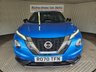 USED 2020 70 NISSAN JUKE 1.0 DIG-T Tekna SUV 5dr Petrol DCT Auto Euro 6 (s/s) (114 ps) 