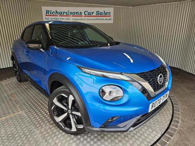 2020 Nissan JUKE
