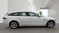 USED 2020 70 JAGUAR XF 2.0i Portfolio GPF Sportbrake 5dr Petrol Auto Euro 6 (s/s) (250 ps)+2 KEYS+1 FORMER KEEPER+HISTORY+FULL LEATHER HEATED SEATS+BIG NAV+POWER BOOT+AIRCON+PARK CONTROL WITH CAMERA+MEDIA+BLUETOOTH+18