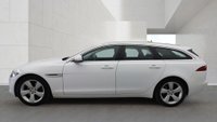 USED 2020 70 JAGUAR XF 2.0i Portfolio GPF Sportbrake 5dr Petrol Auto Euro 6 (s/s) (250 ps)+2 KEYS+1 FORMER KEEPER+HISTORY+FULL LEATHER HEATED SEATS+BIG NAV+POWER BOOT+AIRCON+PARK CONTROL WITH CAMERA+MEDIA+BLUETOOTH+18