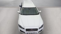 USED 2020 70 JAGUAR XF 2.0i Portfolio GPF Sportbrake 5dr Petrol Auto Euro 6 (s/s) (250 ps)+2 KEYS+1 FORMER KEEPER+HISTORY+FULL LEATHER HEATED SEATS+BIG NAV+POWER BOOT+AIRCON+PARK CONTROL WITH CAMERA+MEDIA+BLUETOOTH+18