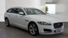 USED 2020 70 JAGUAR XF 2.0i Portfolio GPF Sportbrake 5dr Petrol Auto Euro 6 (s/s) (250 ps)+2 KEYS+1 FORMER KEEPER+HISTORY+FULL LEATHER HEATED SEATS+BIG NAV+POWER BOOT+AIRCON+PARK CONTROL WITH CAMERA+MEDIA+BLUETOOTH+18