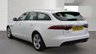 USED 2020 70 JAGUAR XF 2.0i Portfolio GPF Sportbrake 5dr Petrol Auto Euro 6 (s/s) (250 ps)+2 KEYS+1 FORMER KEEPER+HISTORY+FULL LEATHER HEATED SEATS+BIG NAV+POWER BOOT+AIRCON+PARK CONTROL WITH CAMERA+MEDIA+BLUETOOTH+18