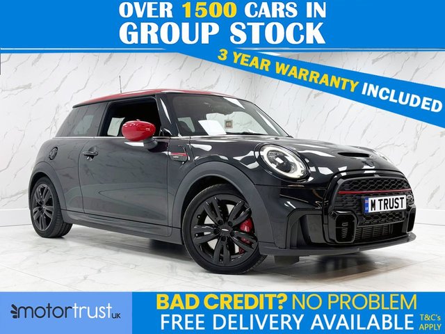 View our MINI Hatch 2.0 John Cooper Works Hatchback 3dr Petrol Steptronic Euro 6 (s/s) (231 ps)
