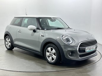 View our MINI HATCH