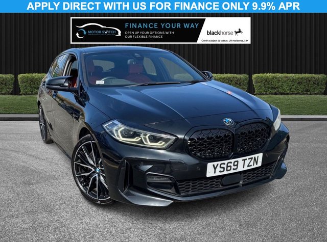 2019 BMW 1 Series