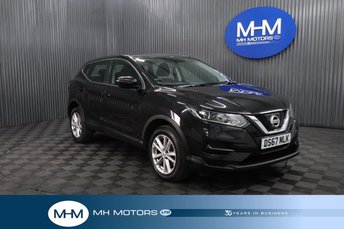 2017 NISSAN QASHQAI