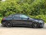USED 2018 68 MERCEDES-BENZ CLA 1.6 CLA200 AMG Line Night Edition (Plus) Coupe 4dr Petrol 7G-DCT Euro 6 (s/s) (156 ps) 6 MONTHS WARRANTY INCLUDED  - WELL MAINTAINED -