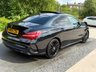 USED 2018 68 MERCEDES-BENZ CLA 1.6 CLA200 AMG Line Night Edition (Plus) Coupe 4dr Petrol 7G-DCT Euro 6 (s/s) (156 ps) 6 MONTHS WARRANTY INCLUDED  - WELL MAINTAINED -