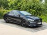 USED 2018 68 MERCEDES-BENZ CLA 1.6 CLA200 AMG Line Night Edition (Plus) Coupe 4dr Petrol 7G-DCT Euro 6 (s/s) (156 ps) 6 MONTHS WARRANTY INCLUDED  - WELL MAINTAINED -