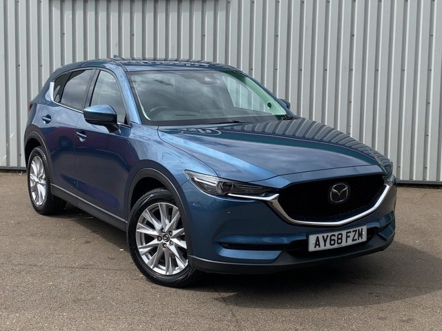 2018 Mazda CX-5