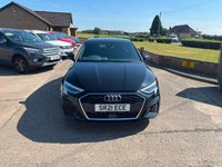 USED 2021 21 AUDI A3 1.5 TFSI 35 S line Sportback 5dr Petrol S Tronic Euro 6 (s/s) (150 ps) 