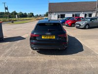 USED 2021 21 AUDI A3 1.5 TFSI 35 S line Sportback 5dr Petrol S Tronic Euro 6 (s/s) (150 ps) 