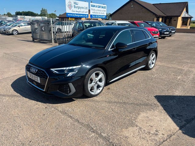 View our AUDI A3