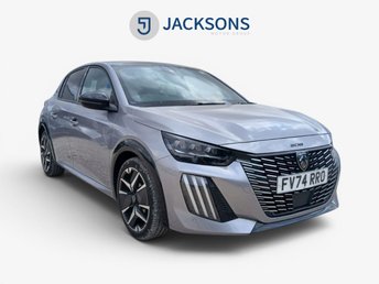 View our PEUGEOT 208