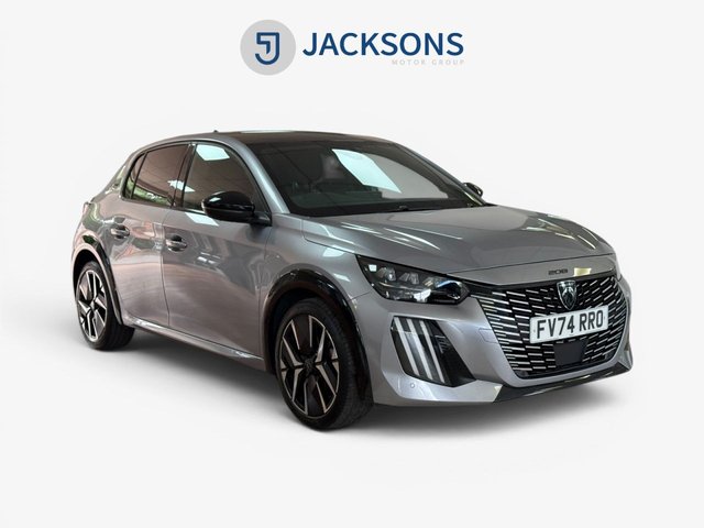 2024 Peugeot 208