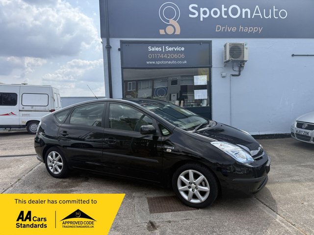 View our TOYOTA PRIUS
