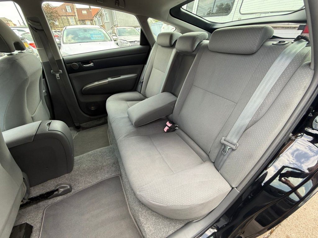 USED 2008 08 TOYOTA PRIUS 1.5 T Spirit Hatchback 5dr Petrol Hybrid CVT (104 g/km, 76 bhp) AUTO+SATNAV+16STAMPS+REAR CAMR