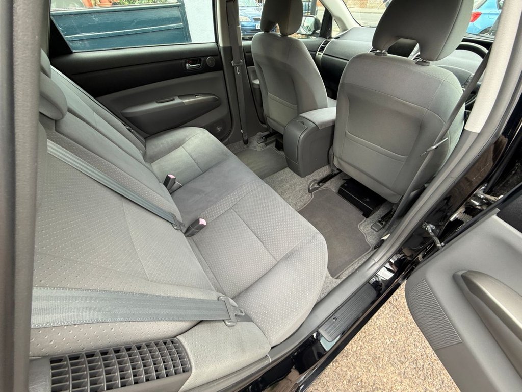 USED 2008 08 TOYOTA PRIUS 1.5 T Spirit Hatchback 5dr Petrol Hybrid CVT (104 g/km, 76 bhp) AUTO+SATNAV+16STAMPS+REAR CAMR