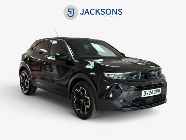 2024 Vauxhall MOKKA