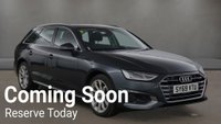 USED 2019 69 AUDI A4 AVANT 2.0 TDI 35 Sport Estate 5dr Diesel S Tronic Euro 6 (s/s) (163 ps) Complementary 6 Months RAC Warranty and 12 Months RAC Breakdown Cover Also Receive a Full MOT With All Advisory Work Completed, Fresh Engine Service and RAC Multipoint Check Before Collection/Delivery