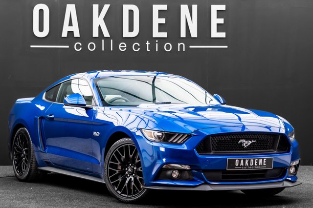 View our FORD MUSTANG