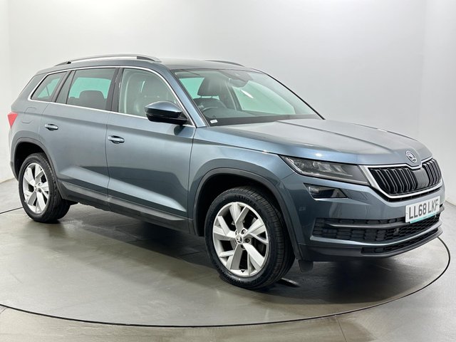 2018 Skoda Kodiaq