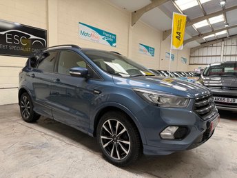 2019 FORD KUGA