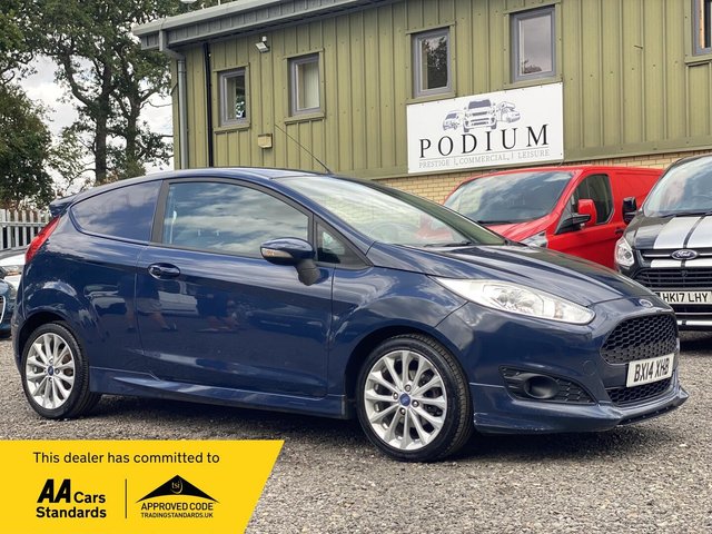 2014 Ford Fiesta