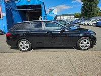USED 2016 16 MERCEDES-BENZ C-CLASS 2.1 C220d SE Estate 5dr Diesel Manual Euro 6 (s/s) (170 ps) ULEZ COMPLIANT,Â£20 ROAD TAX,SAT NAV