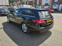 USED 2016 16 MERCEDES-BENZ C-CLASS 2.1 C220d SE Estate 5dr Diesel Manual Euro 6 (s/s) (170 ps) ULEZ COMPLIANT,Â£20 ROAD TAX,SAT NAV