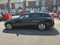 USED 2016 16 MERCEDES-BENZ C-CLASS 2.1 C220d SE Estate 5dr Diesel Manual Euro 6 (s/s) (170 ps) ULEZ COMPLIANT,Â£20 ROAD TAX,SAT NAV