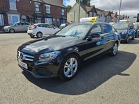 USED 2016 16 MERCEDES-BENZ C-CLASS 2.1 C220d SE Estate 5dr Diesel Manual Euro 6 (s/s) (170 ps) ULEZ COMPLIANT,Â£20 ROAD TAX,SAT NAV