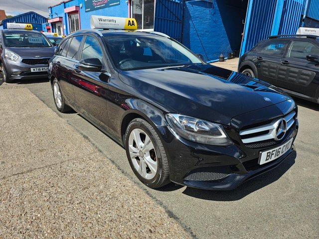 2016 Mercedes-benz C Class