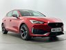 USED 2022 22 CUPRA LEON 2.0 TSI VZ1 DSG Euro 6 (s/s) 5dr CARPLAY, R/CAMERA, ALL-LED, 18