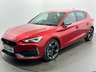 USED 2022 22 CUPRA LEON 2.0 TSI VZ1 DSG Euro 6 (s/s) 5dr CARPLAY, R/CAMERA, ALL-LED, 18