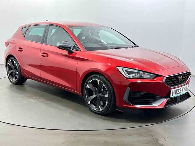 2022 Cupra Leon