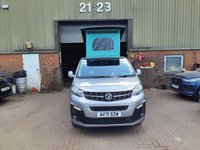 USED 2021 71 VAUXHALL VIVARO 2.0 Turbo D 3100 Elite Panel Van 5dr Diesel Manual L2 H1 Euro 6 (s/s) (120 ps) 