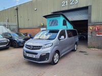USED 2021 71 VAUXHALL VIVARO 2.0 Turbo D 3100 Elite Panel Van 5dr Diesel Manual L2 H1 Euro 6 (s/s) (120 ps) 