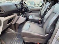 USED 2021 71 VAUXHALL VIVARO 2.0 Turbo D 3100 Elite Panel Van 5dr Diesel Manual L2 H1 Euro 6 (s/s) (120 ps) 