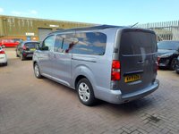 USED 2021 71 VAUXHALL VIVARO 2.0 Turbo D 3100 Elite Panel Van 5dr Diesel Manual L2 H1 Euro 6 (s/s) (120 ps) 