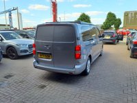 USED 2021 71 VAUXHALL VIVARO 2.0 Turbo D 3100 Elite Panel Van 5dr Diesel Manual L2 H1 Euro 6 (s/s) (120 ps) 