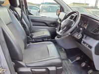 USED 2021 71 VAUXHALL VIVARO 2.0 Turbo D 3100 Elite Panel Van 5dr Diesel Manual L2 H1 Euro 6 (s/s) (120 ps) 