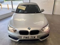USED 2015 15 BMW 1 SERIES 2.0 120d Sport Hatchback 5dr Diesel Auto xDrive Euro 6 (s/s) (190 ps) 