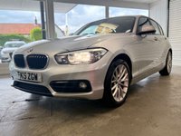 USED 2015 15 BMW 1 SERIES 2.0 120d Sport Hatchback 5dr Diesel Auto xDrive Euro 6 (s/s) (190 ps) 