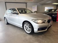 USED 2015 15 BMW 1 SERIES 2.0 120d Sport Hatchback 5dr Diesel Auto xDrive Euro 6 (s/s) (190 ps) 