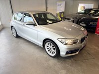 USED 2015 15 BMW 1 SERIES 2.0 120d Sport Hatchback 5dr Diesel Auto xDrive Euro 6 (s/s) (190 ps) 