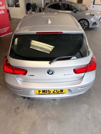 USED 2015 15 BMW 1 SERIES 2.0 120d Sport Hatchback 5dr Diesel Auto xDrive Euro 6 (s/s) (190 ps) 