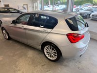 USED 2015 15 BMW 1 SERIES 2.0 120d Sport Hatchback 5dr Diesel Auto xDrive Euro 6 (s/s) (190 ps) 