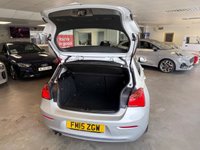 USED 2015 15 BMW 1 SERIES 2.0 120d Sport Hatchback 5dr Diesel Auto xDrive Euro 6 (s/s) (190 ps) 